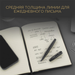 Стержень для ручки-роллера Parker Refill Roller Ball в блистере, размер: F , цвет: Blue