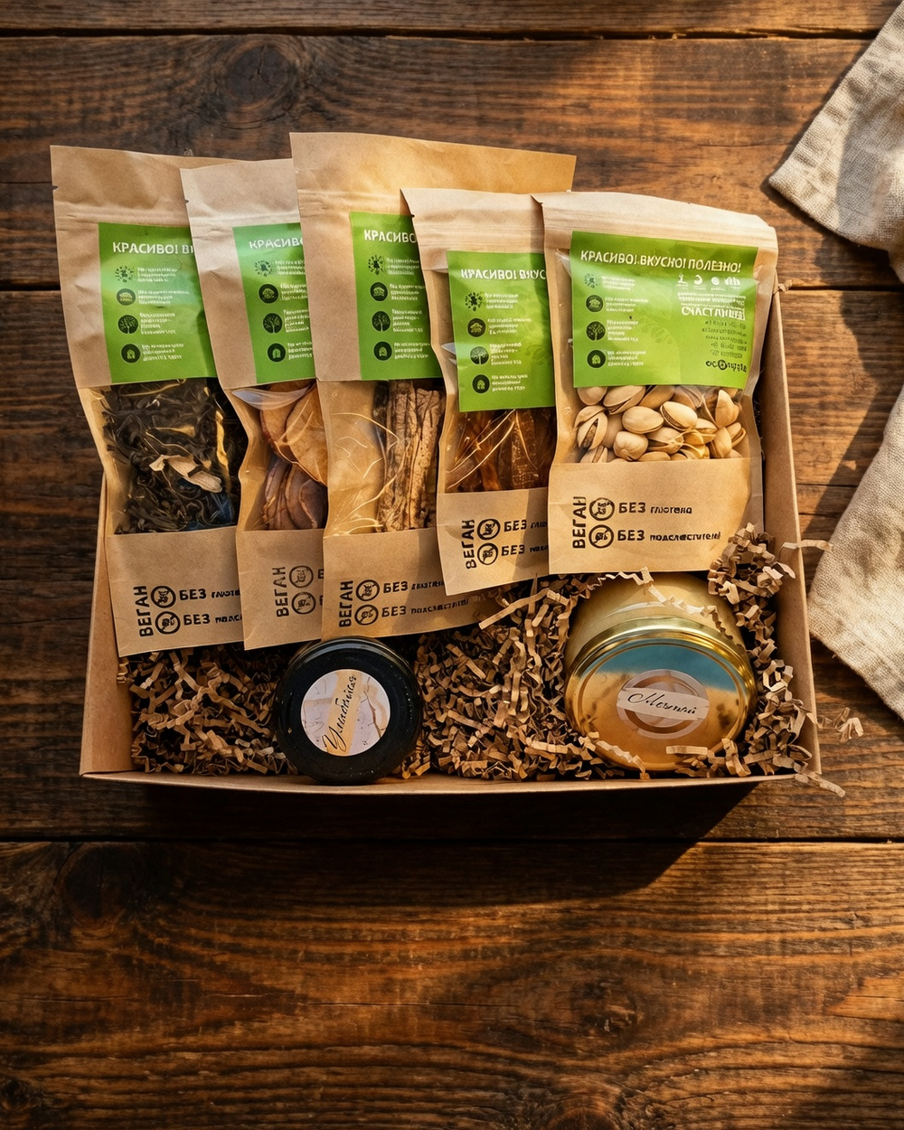 Набор "Мир в твоих руках"