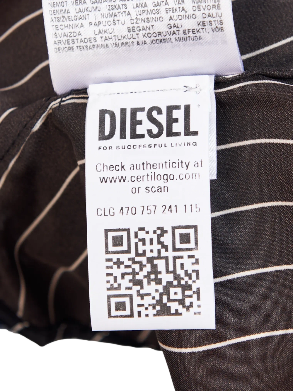Юбка W DIESEL