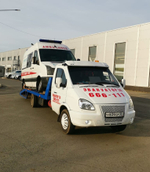 Эвакуация авто 666