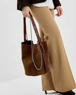 Сумка 558 15 рыжий