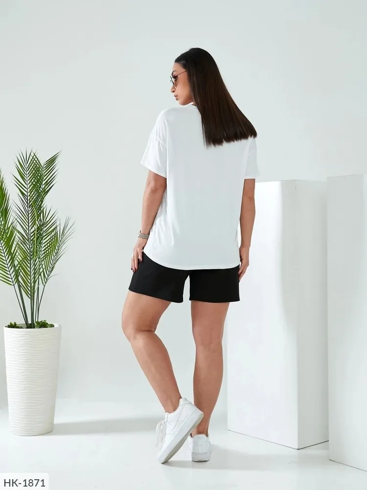 Костюм HK-1870 Фабрика Моды