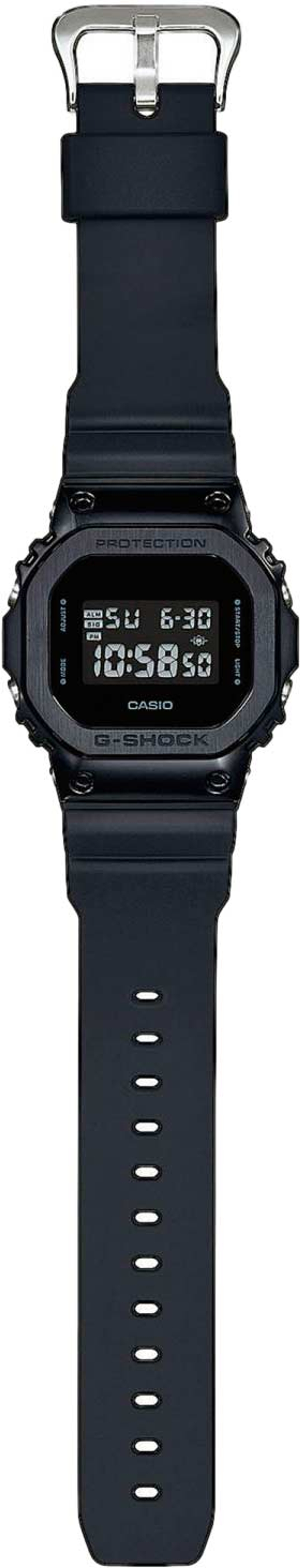 Часы Casio GM-5600B-1ER