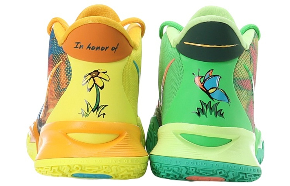 Кроссовки Nike Kyrie 7 Mom Earth And Air 7