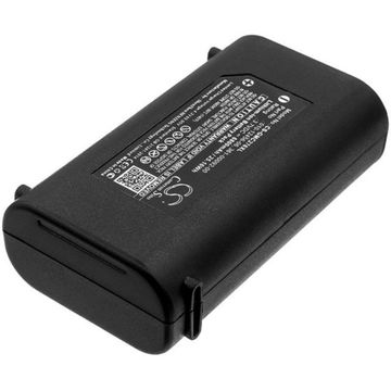 Усиленный аккумулятор 6800 mAh для Garmin GPSMAP 276CX Li-ion CameronSino (CS-GMC276XL)