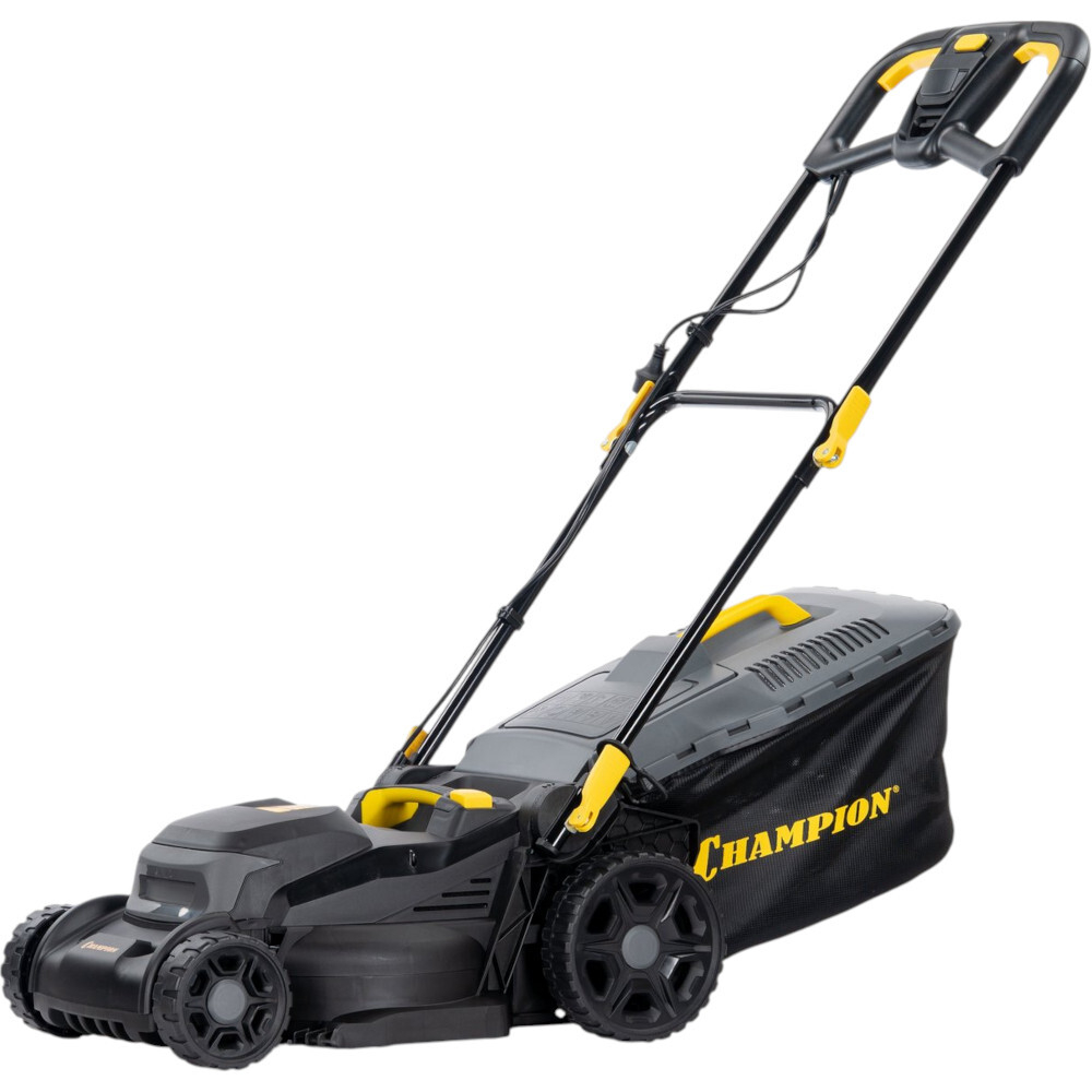 Газонокосилка CHAMPION EM 3716 электрическая