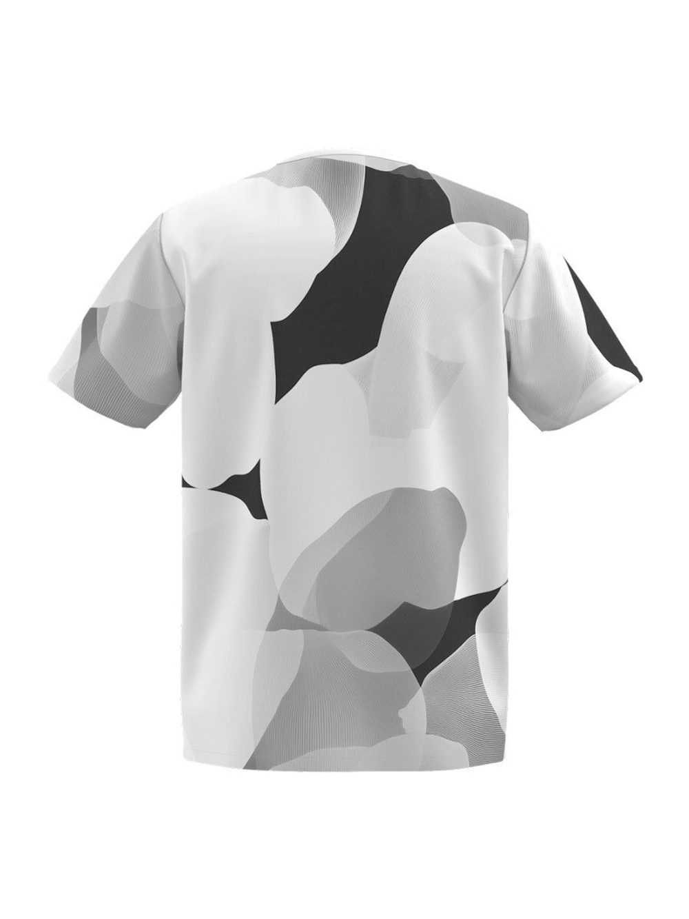 ОДЕЖДА ДЛЯ ТЕННИСА Мужская, Футболка SEVENSIX LODDY T-SHIRT 2.0 GREY BLOSSOM .