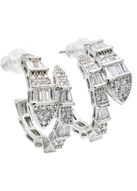 91003578 Серьги Selena