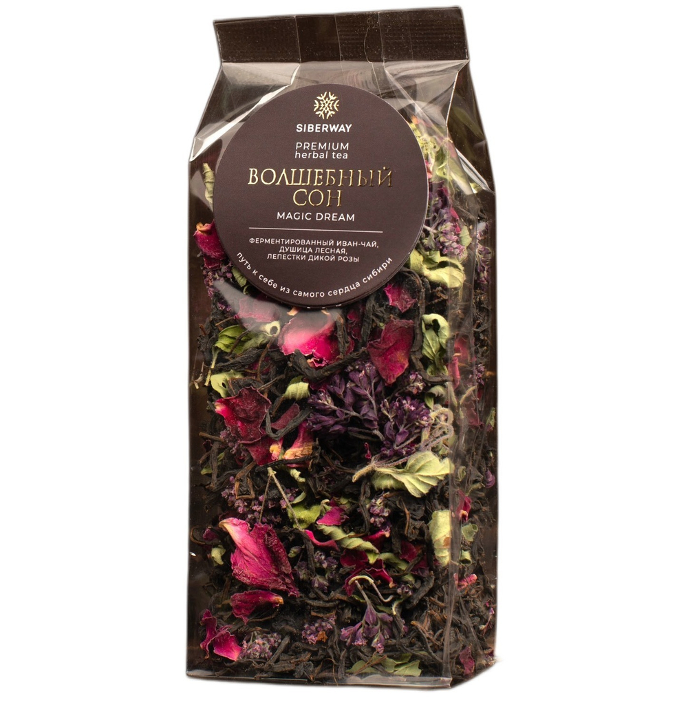 Волшебный сон