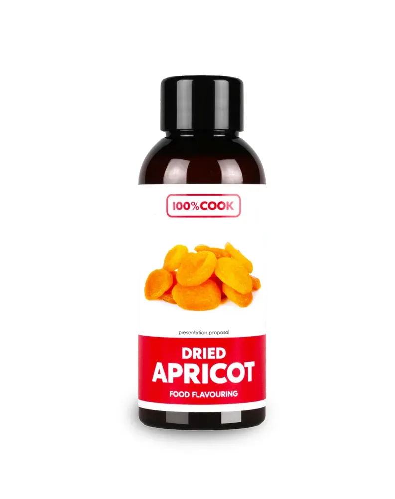 Курага Ароматизатор пищевой, 100%COOK, 100 г Курага Ароматизатор пищевой, 100%COOK, 100 г