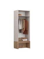 Шкаф для одежды Авелано Чарли 80х55х220