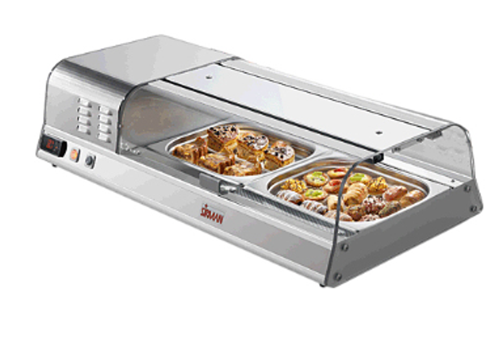 Витрина охлаждаемая SIRMAN VISTA Easycold 100