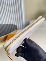 Louis Vuitton Zippy Wallet