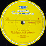 Чайковский - Концерт для фортепиано с оркестром № 1 (Европа 2021г.)