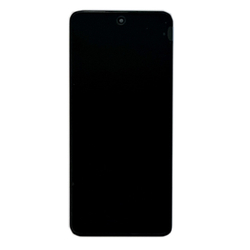 Дисплей для Huawei Honor 10X Lite/P Smart 2021 (DNN-LX9/PPA-LX1) с тачскрином и рамкой Черный - OR