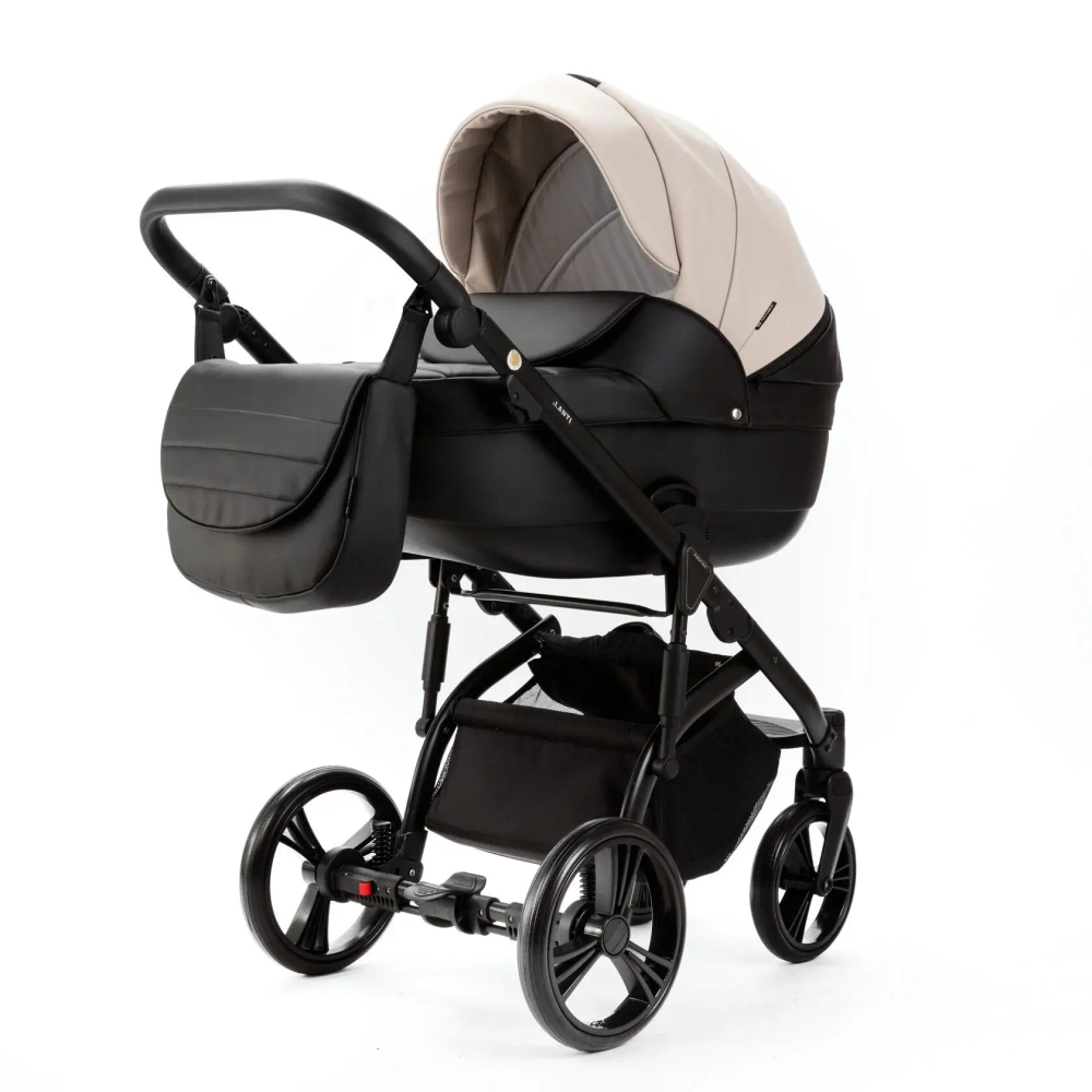 Коляска 2 в 1 Adamex Lanti Deluxe