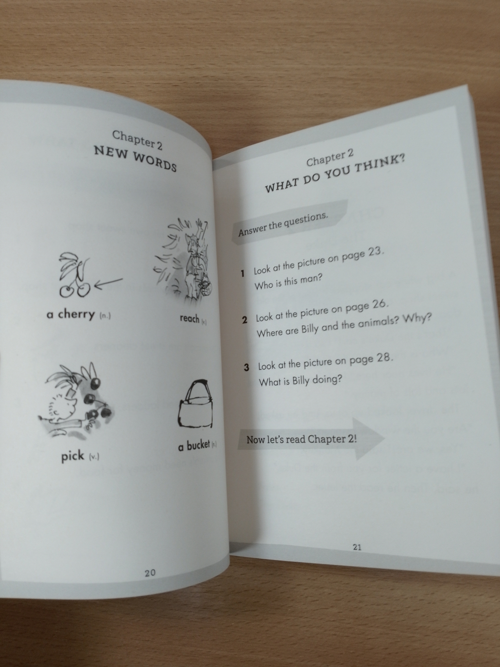 Penguin Readers Level 1: Roald Dahl The Giraffe and the Pelly and Me (ELT Graded Reader)