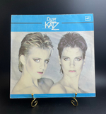LP Katz - Дуэт Katz. Виниловая пластинка 12 дюймов. Мелодия СССР по лицензии Швеции 1987 год.