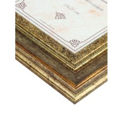 FA пластик Монарх античная бронза 30х40 | FA фототовары