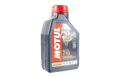 Масло 710 AS 2T (1л)