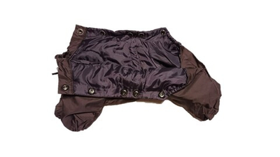 Комбинезон,  утепленный синтепоном 21 девочка (обхват груди 36 - 44)