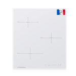 Индукционная варочная панель MAUNFELD MVI45.3HZ.3BT-WH