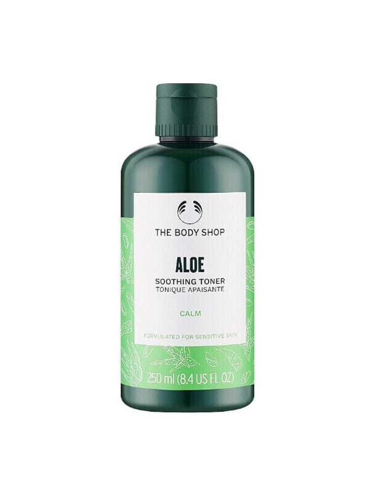 Soothing toner for sensitive skin Aloe (Soothing Toner) 250 ml