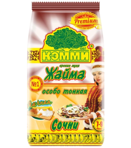 Жайма Кэмми яичная особо тонкая Premium 200 г