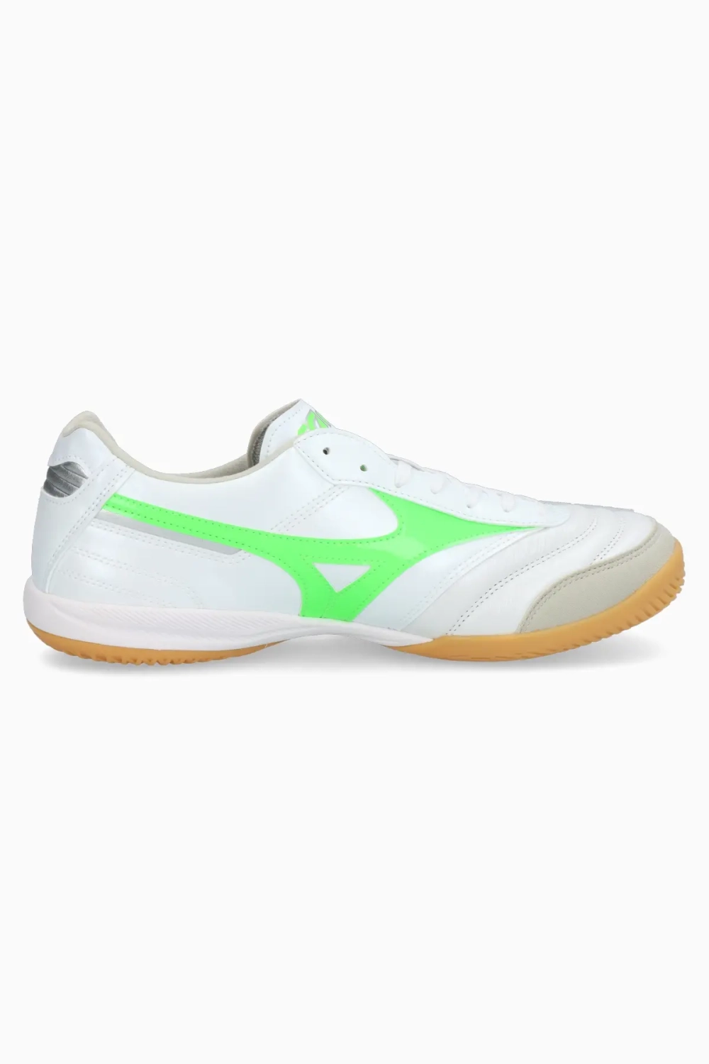Футзалки Mizuno Morelia Sala Elite IN - серебряный