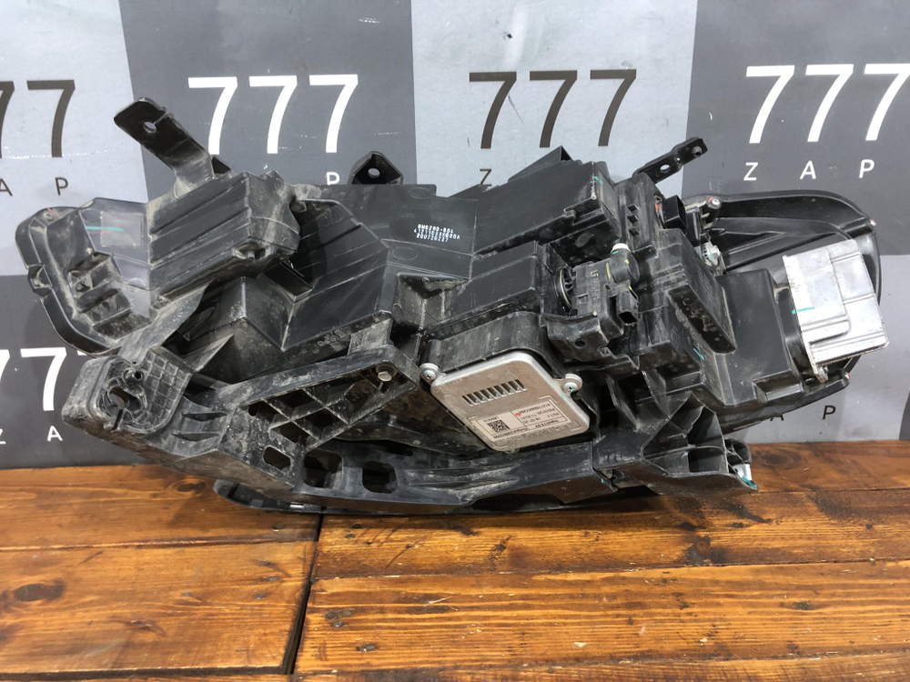 Фара правая LED Haval F7 19-22 Оригинал целая 4121103xkq00a