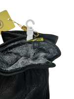 Перчатки. Мужские. Материал верха: Кожа оленя высокого качества. Подклад: Плюш-Флис. В упаковке 5 шт.