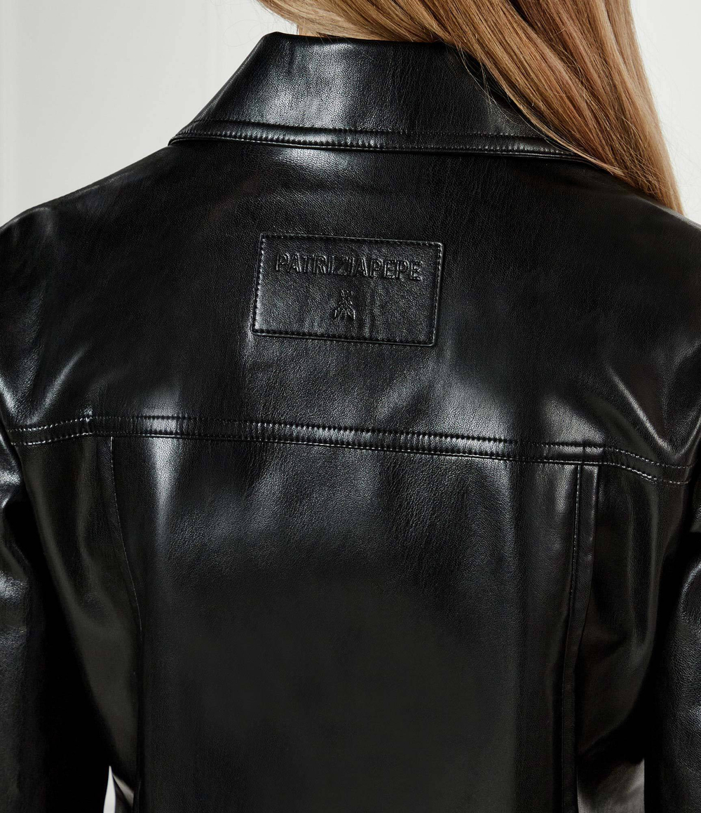 Куртка Patrizia Pepe - черный(8O0165 E005J)