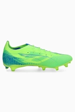 Бутсы Puma Ultra 5 Pro FG/AG - зеленый