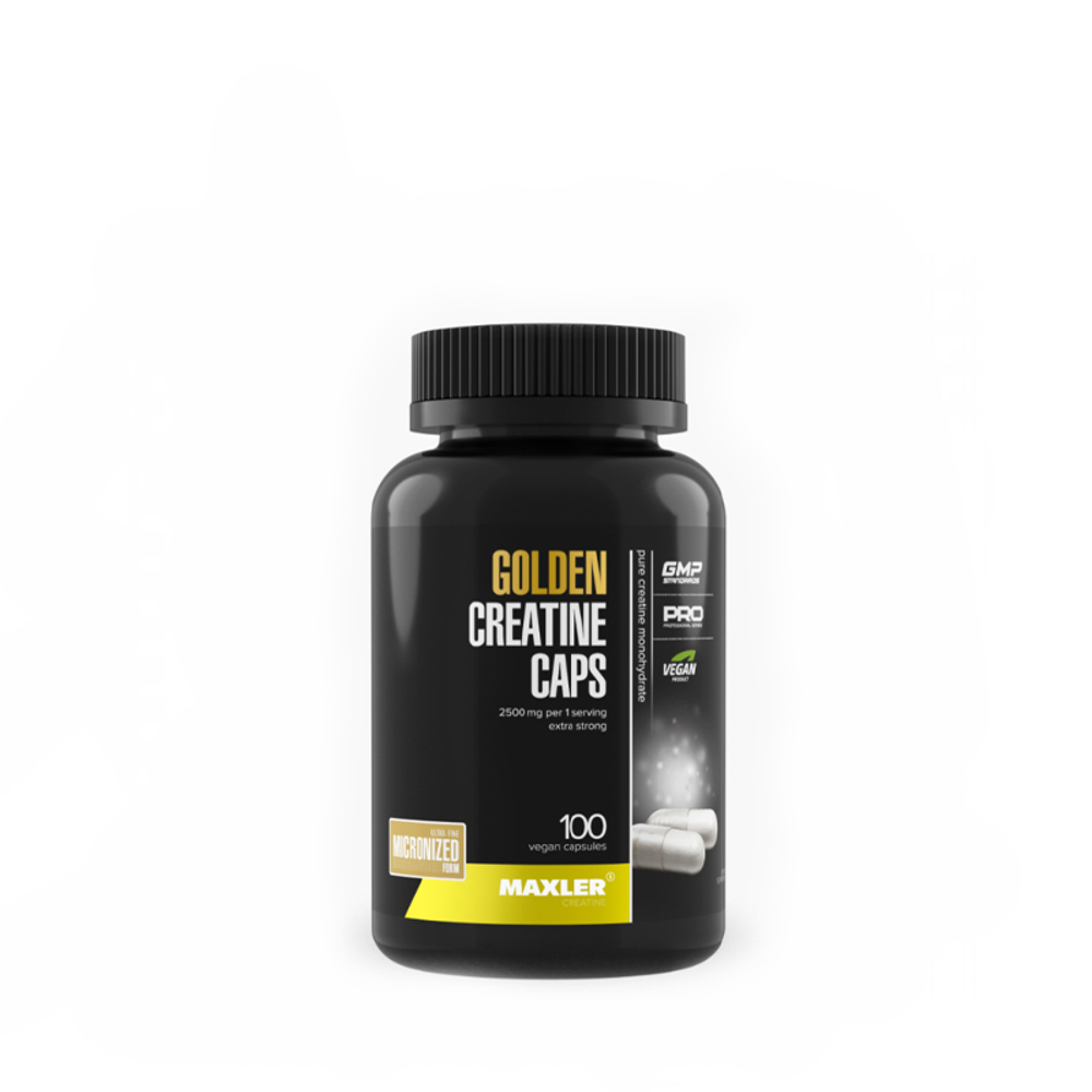 БАД 100% КРЕАТИН (Maxler)