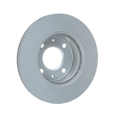 Диск тормозной GANZ передний с покрытием HYUNDAI ACCENT (1.3-1.5) 00=> вент Арт.: GIJ10095