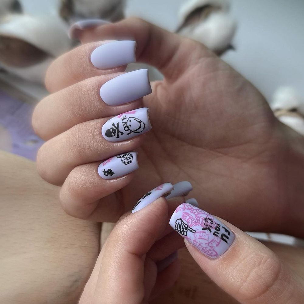 Swanky Stamping Пластина для стемпинга 104.