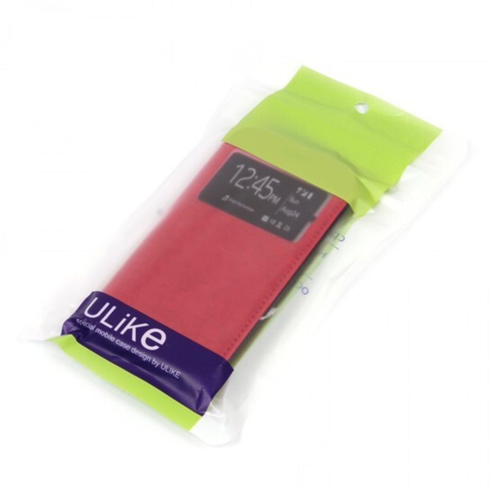 Чехол-книжка с магнитом для Samsung Galaxy E5, 007174-2 Черный