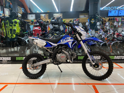 Питбайк IRBIS TTR 125R 17/14 2021 Blue