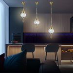 Citilux Каир CL419116 Подвесной светильник Мозаика Синяя