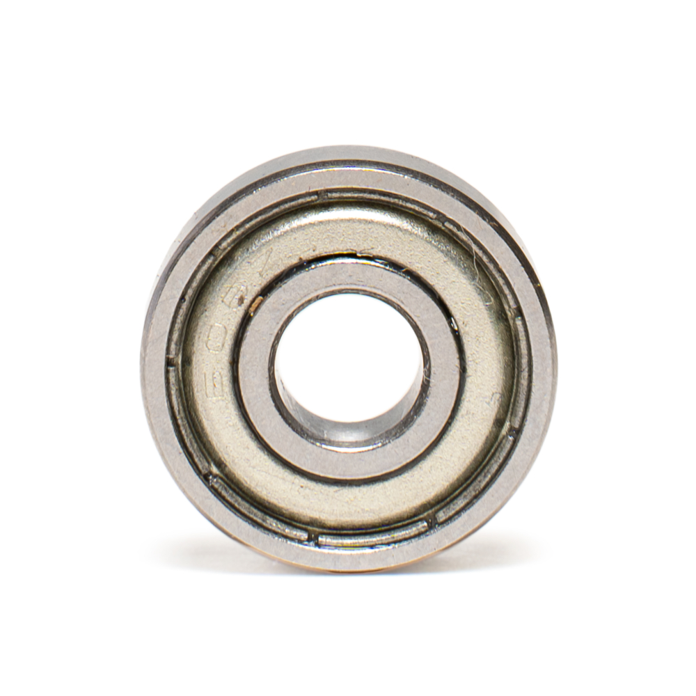 Подшипник шариковый радиальный однорядный закрытый, 6х17х6 мм