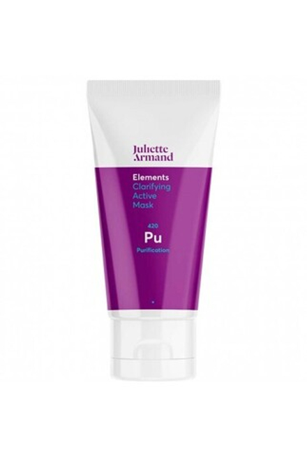 JULIETTE ARMAND Маска для проблемной кожи с экстрактом канадского кипрея и маслом мануки