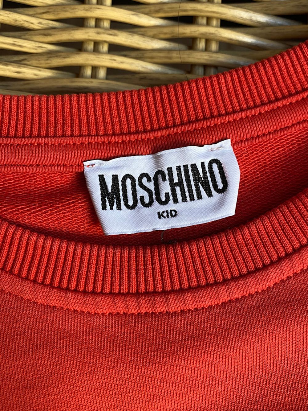 Свитшот Moschino, 128