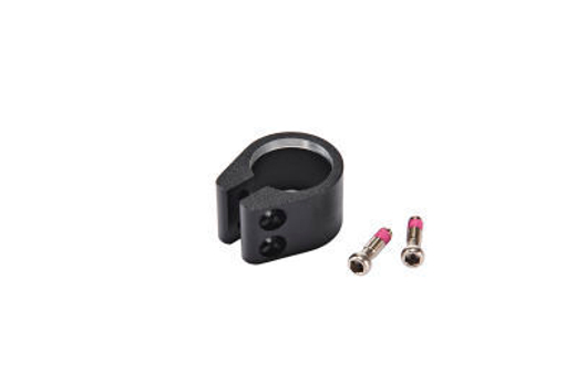 Нижний хомут BSP черный