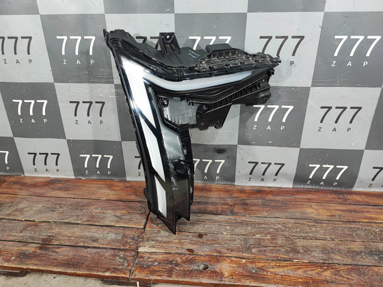 Фара левая Geely Atlas 2 23-нв Б/У Оригинал 7051052500
