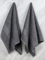 Махровое полотенце банное для лица и рук 50х80 см-1шт