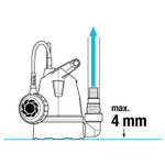 Насос дренажный Gardena 8600