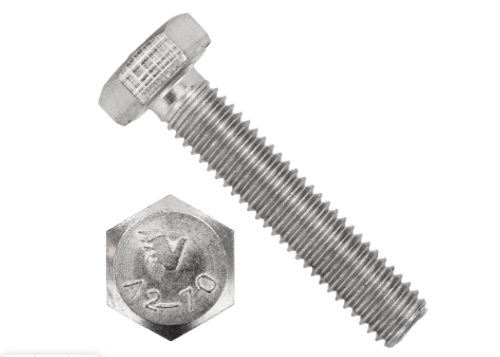 Болт с шестигранной головкой // М12х60 мм