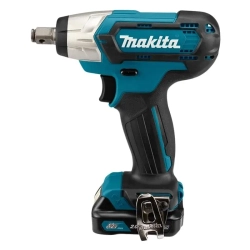 Makita TW141DWAE аккумуляторный гайковерт (2 x 2 Ач, ЗУ)