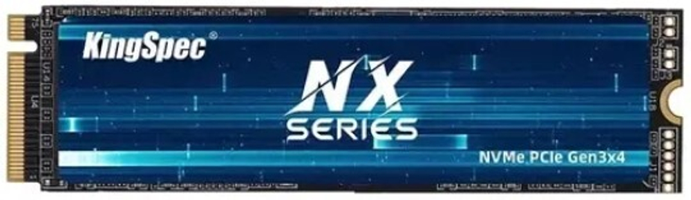 Накопитель SSD M.2 2280 KINGSPEC NX-1TB 2280 1000 ГБ