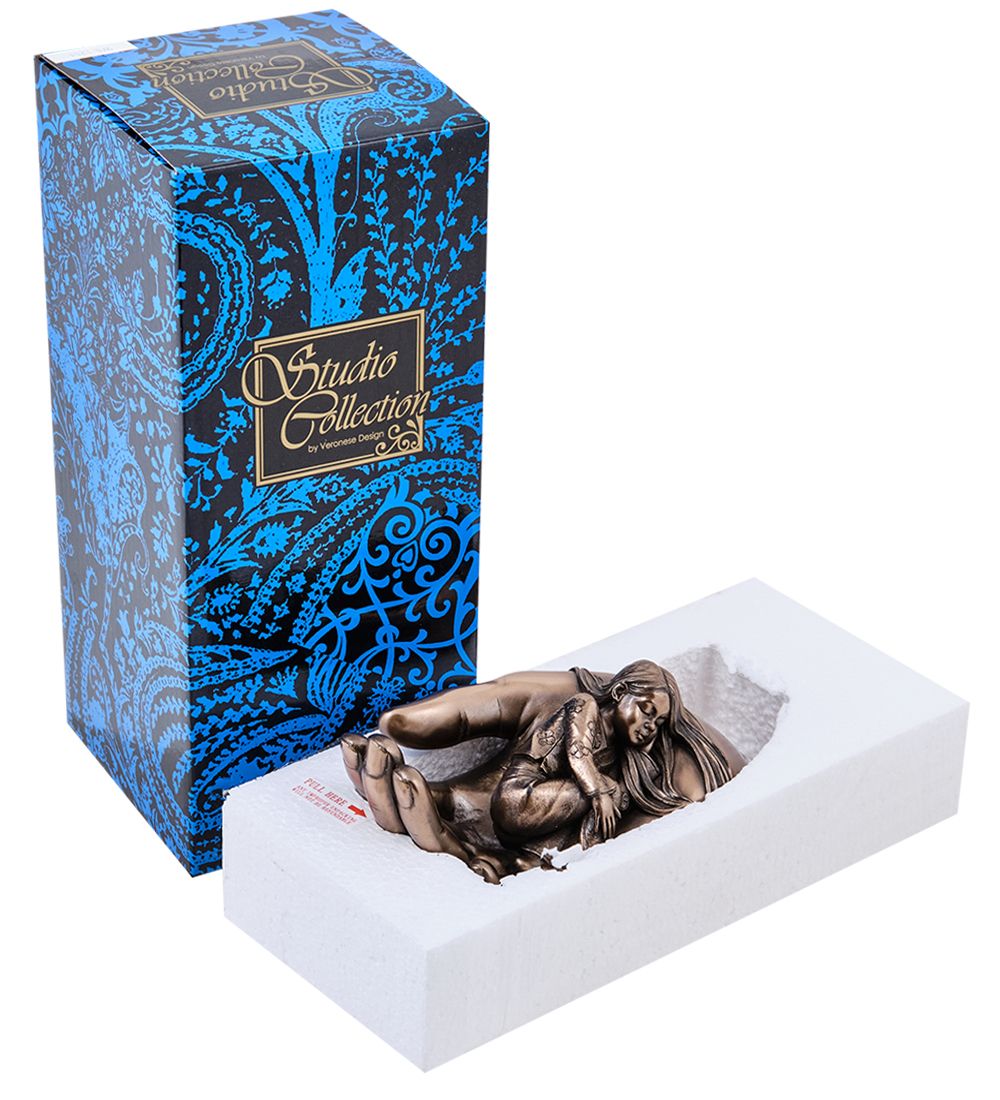 Veronese WS-1254 Статуэтка «Забота о дочери»